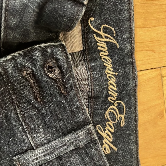 Vintage American Eagle Bermuda Shorts - Picture 4 of 4